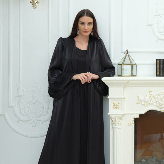 Bella Abaya بيلا عباية by Diva Atelier