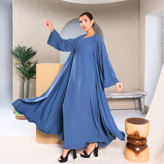 Mona Abaya منى عباية by Diva Atelier