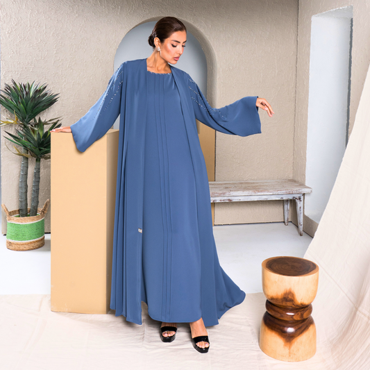 Mona Abaya منى عباية by Diva Atelier