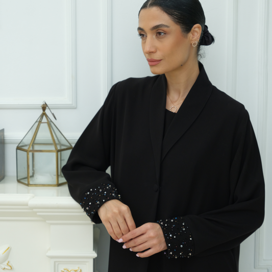 Amara Abaya عمارة عباية by Diva Atelier