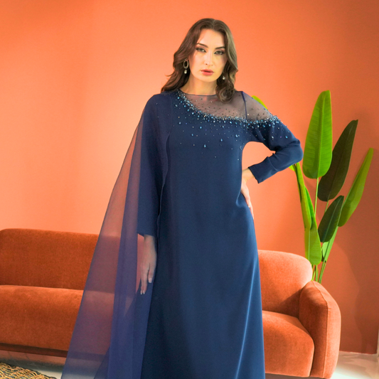 JUMANA Kaftan Dress