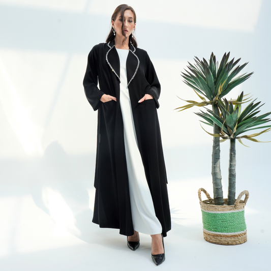 Amelia Abaya اميليا عباية by Diva Atelier