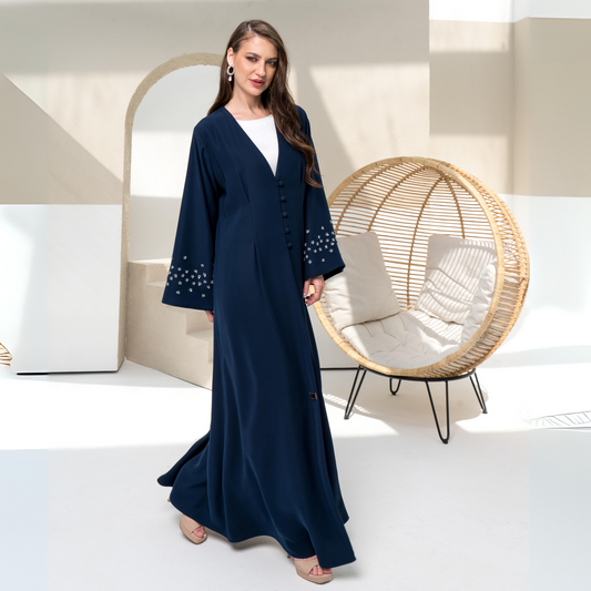 HIBA Abaya by Diva Atelier