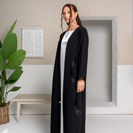 Inaya Abaya V2 by Diva Atelier