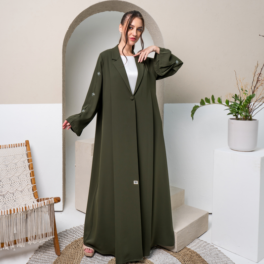 KAMILAH Abaya by Diva Atelier