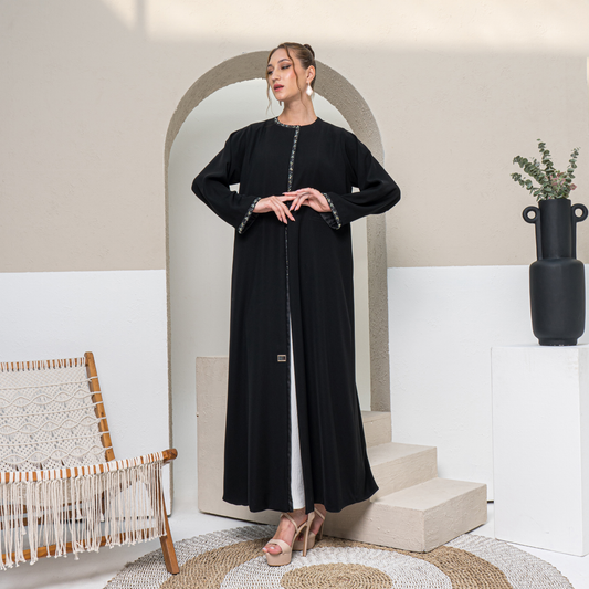 NAWAL Abaya by Diva Atelier