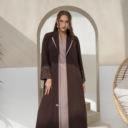 RANYA Abaya by Diva Atelier