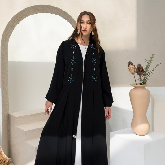 Soraya Abaya by Diva Atelier